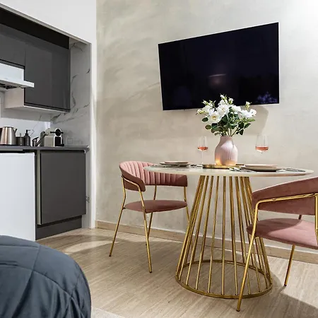 Apartament Qult - Pink Martini - 3 Min To Casino Monte Carlo